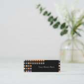 Visite Mini Lexis Carte de visite-Skinny (Debout devant)