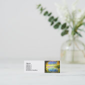 Visite Mini Rivière de carte de Vie-Profil (Debout devant)