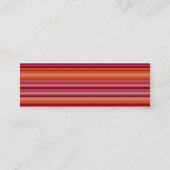 Visite Mini Sifflement de framboise • Carte de profil (Dos)