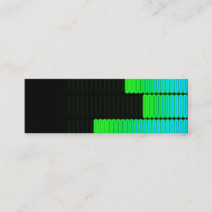 Visite Mini Tournez-le vers le haut de la carte maigre