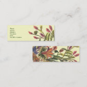 Visite Mini Toute la bonne carte de fleurs (Devant / Derrière)