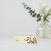 Visite Mini Toute la bonne carte de fleurs (Debout devant)