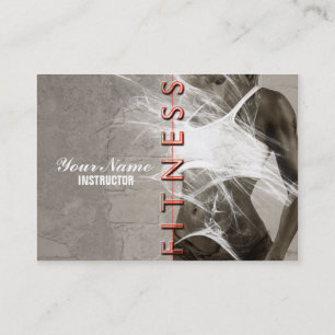 Visite Miss Fitness - Business-, Carte de planning