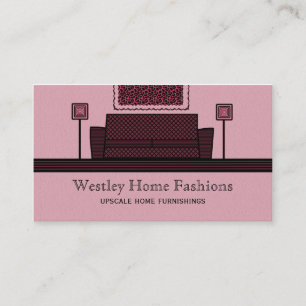 Visite Mobilier funky Carte de visite, Bourgogne