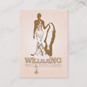Visite Mode de mariage et de soirée MARIAGE - Carte de v