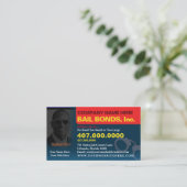 Visite Modèle de carte d'affaires Personnaliser photo (Debout devant)