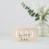 Visite Modèle de la carte de rendez-vous, conception mode (Debout devant)