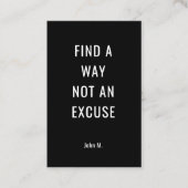 Visite Modèle social audacieux de carte de médias - (Devant)