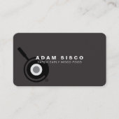 VISITE MY HATT - CARTE DE GESTIONNAIRE GÉNÉRAL (Devant)