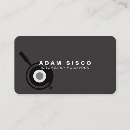 VISITE MY HATT - CARTE DE GESTIONNAIRE GÉNÉRAL (Devant)