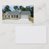 Visite Nouvelle carte à la maison d'entreprise de (Devant / Derrière)