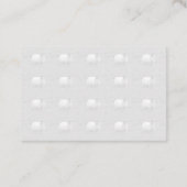 Visite Nouvelle carte de moutons de maison et de campagne (Dos)