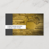 Visite Ordinateur à carte de circuit imprimé oré unique m (Devant)