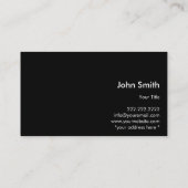 Visite Ordinateur abstrait de chiffres réparant le carte (Dos)