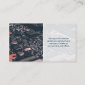 Visite Ordinateur | Technologie de carte mère (Dos)