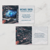 Visite Ordinateur | Technologie de carte mère (Devant / Derrière)