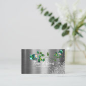 Visite PARTIES SCINTILLANT d'ÉPILATION LASER Carte de vis (Debout devant)