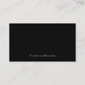 Visite Personnaliser de la carte d'instructeur de vol du  (Dos)