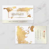 Visite PixDezines en train de faire une carte globale/fau (Devant / Derrière)