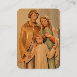 Visite Prière À La Carte De Prière Sainte Famille
