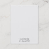 Visite Priez, espérez, n'inquiétez pas la carte sainte de (Dos)