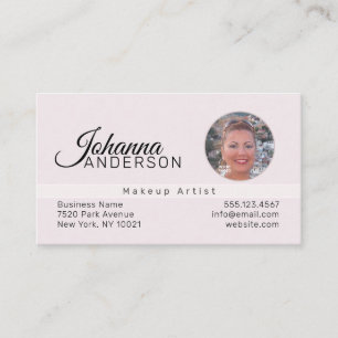 Visite Professionnel (PHOTO INSERT) UNISEX - Carte de vis