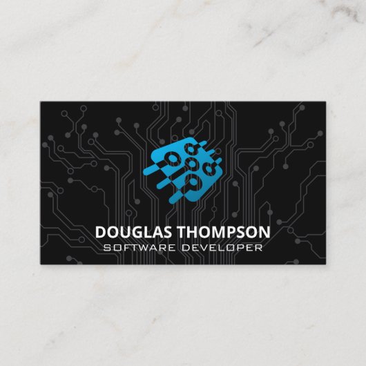 Visite Programmeur | Carte de circuit | Microchip (Devant)