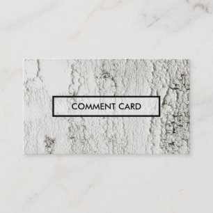 Visite puces peintes par carte de commentaire