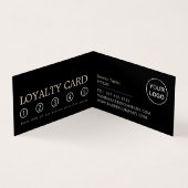 Visite Rasage de proximité, Barbiers pour hommes, Carte d (Intérieur)