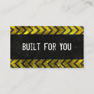 Visite Regard grunge de carte d'entreprise de