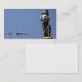 Visite Règlage d'arbre/aménagement du modèle de carte de (Devant / Derrière)