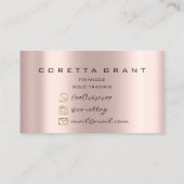 Visite Rendez-vous Mot Carte Agence de Voyage (Dos)