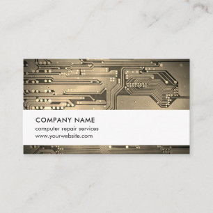 Visite Réparation informatique de la carte Faux Metal
