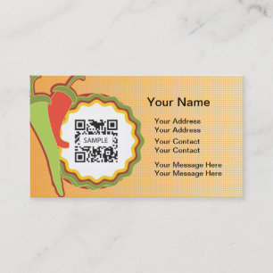 Visite Restaurant de Mexicain de modèle de carte de