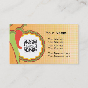 Visite Restaurant de Mexicain de modèle de carte de