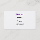 Visite Restent en contact le camp de carte (Dos)