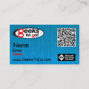 Visite Riches de la carte MVP de geeks