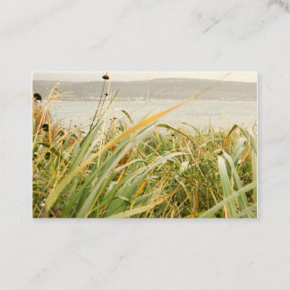 Visite Royaume-Uni / Euro, 8,5 cm x 5,5 cm Carte de visit