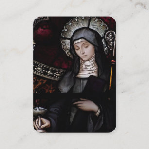 Visite Saint-Brigid de Kildare Carte religieuse