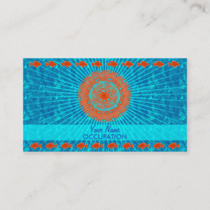 Visite Scuba - Affaires, carte de profil