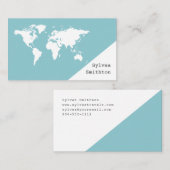 Visite SÉLECTION minimale de la carte U du monde TOUTES (Devant / Derrière)