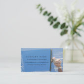 Visite Service de nettoyage de vitres pour la carte de (Debout devant)