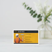 Visite Services de peinture | Peintre au travail Carte de (Debout devant)