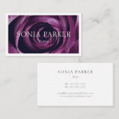 Visite s'est levé étroitement vers le haut du carte de (Devant / Derrière)