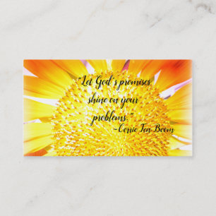 Visite Signet de la Bible ou carte de lecture