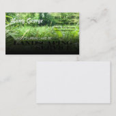 Visite Soin de pelouse et aménagement de la carte (Devant / Derrière)