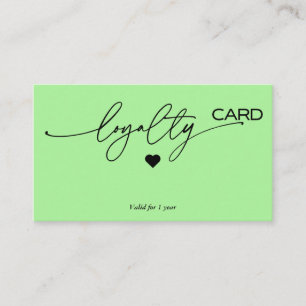 Visite Stratégie de carte de fidélité pour la rétention d