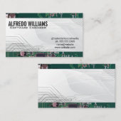 Visite Technologie de carte de circuits | Programmeur log (Devant / Derrière)