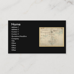 Visite Une Authentique Carte Pirate De 1690