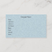 Visite Une rangée de carte de profil de Chambres (Dos)